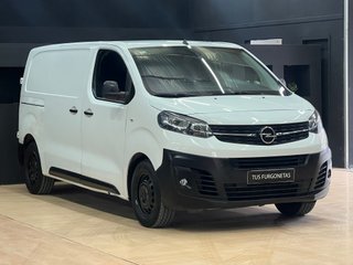 Opel Vivaro 1.5 D 88kW (120CV) M Std Express M.P. DC