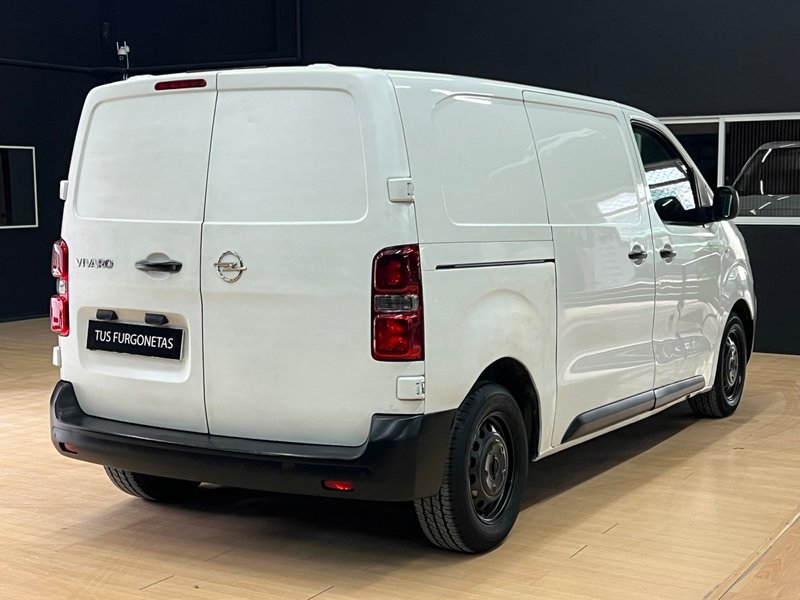Opel Vivaro 2020, foto 4