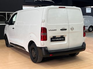 Opel Vivaro 1.5 D 88kW (120CV) M Std Express M.P. DC