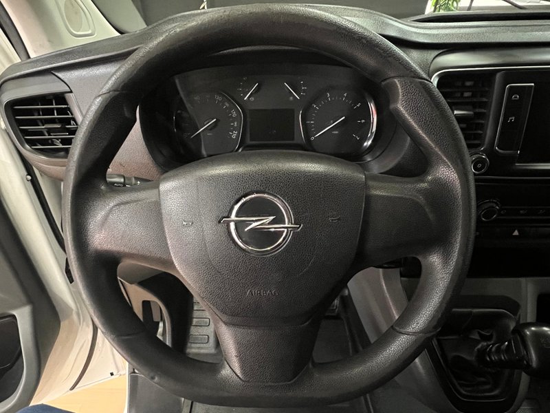 Opel Vivaro 2020, foto 6