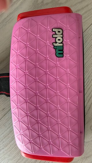Mifold Elevador Coche Rosa
