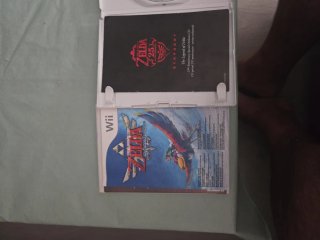 The Legend of Zelda: Skyward Sword Wii