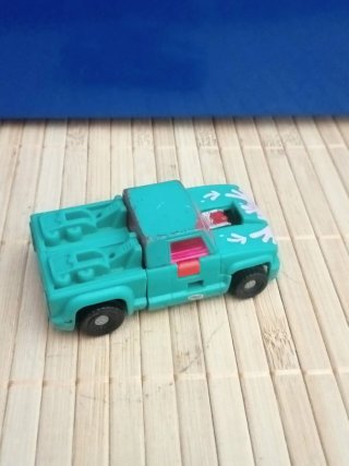 Transformers turbofire G2