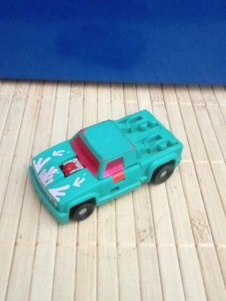 Transformers turbofire G2