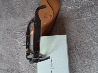Gafas Ray-Ban Meta Gen 2 edición Especial en Gris