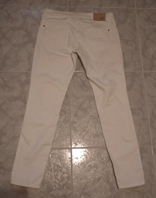 3 Pantalones Vaqueros Zara Mujer Negros