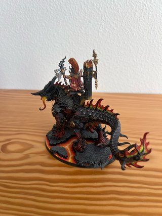 RUNE FATHER EN MAGMADROTH FYRESLAYERS