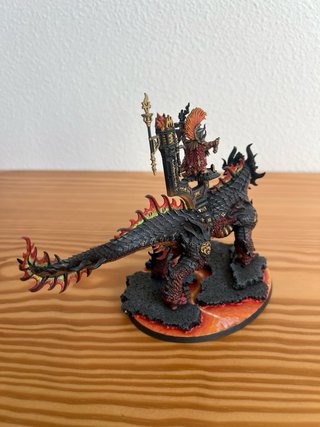 RUNE FATHER EN MAGMADROTH FYRESLAYERS