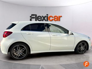 Mercedes-Benz Clase A A 200 d AMG Line
