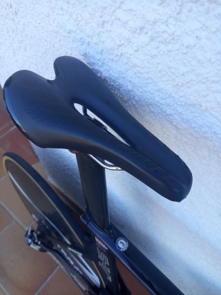 Bici Triatlón S-Works Shiv TT 2017