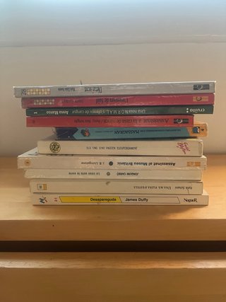 Llibre infantil i juvenil. 2e cada llibre