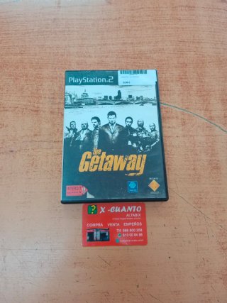 JUEGO PS2 THE GETAWAY