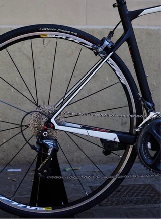 Cube Attain Race GTC Ultegra Talla 56