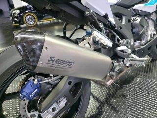 BMW M 1000 XR