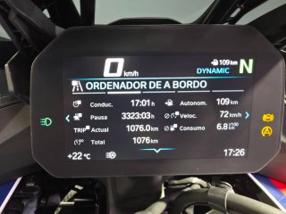 BMW M 1000 XR
