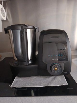 Robot Cocina Cecotec Mambo 10070