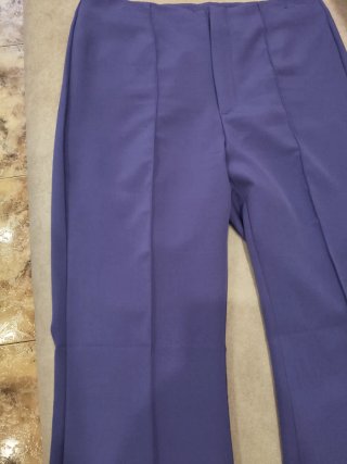 Pantalón mujer Lefties morado