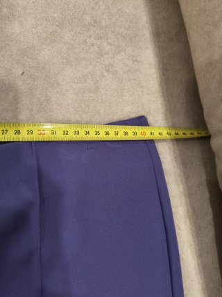 Pantalón mujer Lefties morado