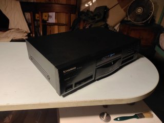 Lettore CD Pioneer PD-S502 revisionato