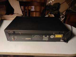 Lettore CD Pioneer PD-S502 revisionato