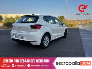 Seat Ibiza 1.0 TSI 81kW (110CV) Style Plus