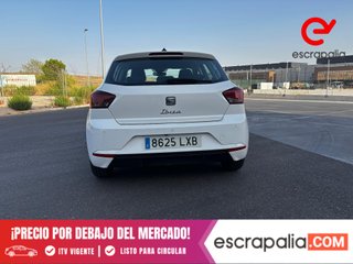 Seat Ibiza 1.0 TSI 81kW (110CV) Style Plus