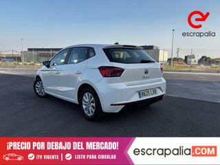 Seat Ibiza 1.0 TSI 81kW (110CV) Style Plus