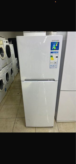Nevera Daewoo 2 Puertas A+ 160x55cm