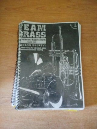 Libros de Trombón: Método, Estudios y Escalas