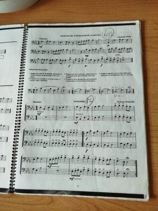 Libros de Trombón: Método, Estudios y Escalas