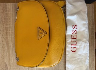 Bolso Guess Amarillo