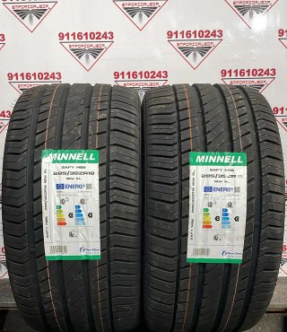 285 35 18 W MINNELL RUEDA NUEVA YA MONTADA