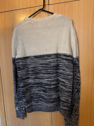 Jersey Bershka Hombre Talla M