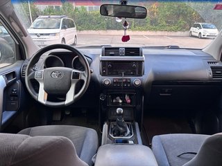 Toyota Land Cruiser 150 2016