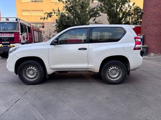 Toyota Land Cruiser 150 2016