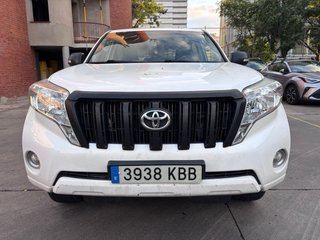 Toyota Land Cruiser 150 2016