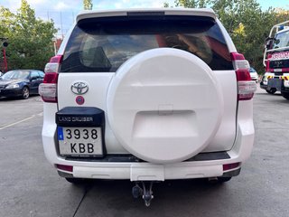 Toyota Land Cruiser 150 2016