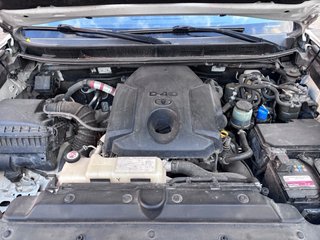 Toyota Land Cruiser 150 2016