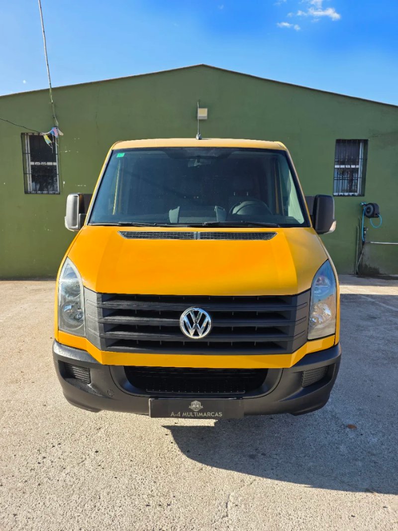 Volkswagen Crafter PRO Kombi BMT 30 BM TN 2016, foto 2