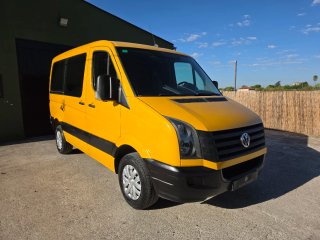 Volkswagen Crafter 2016