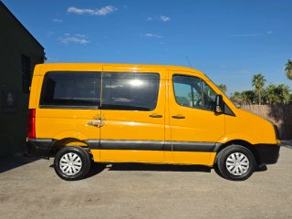 Volkswagen Crafter 2016