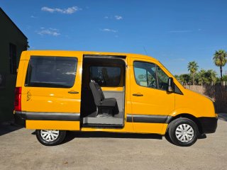 Volkswagen Crafter 2016