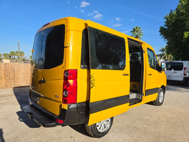 Volkswagen Crafter PRO Kombi BMT 30 BM TN 2016, foto 6
