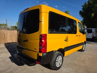 Volkswagen Crafter 2016