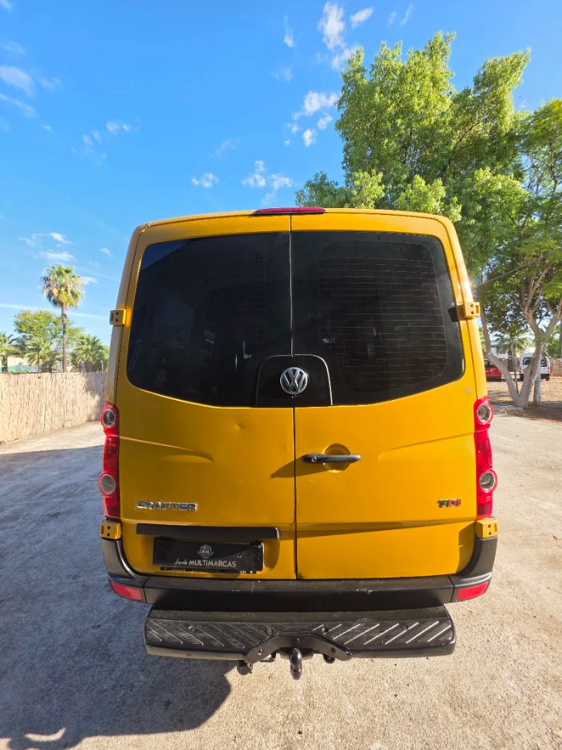 Volkswagen Crafter PRO Kombi BMT 30 BM TN 2016, foto 9