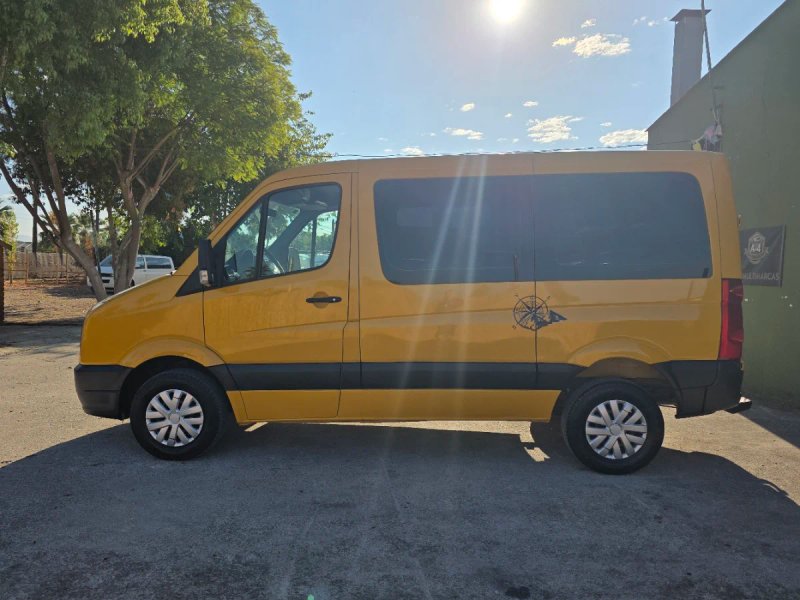 Volkswagen Crafter PRO Kombi BMT 30 BM TN 2016, foto 11