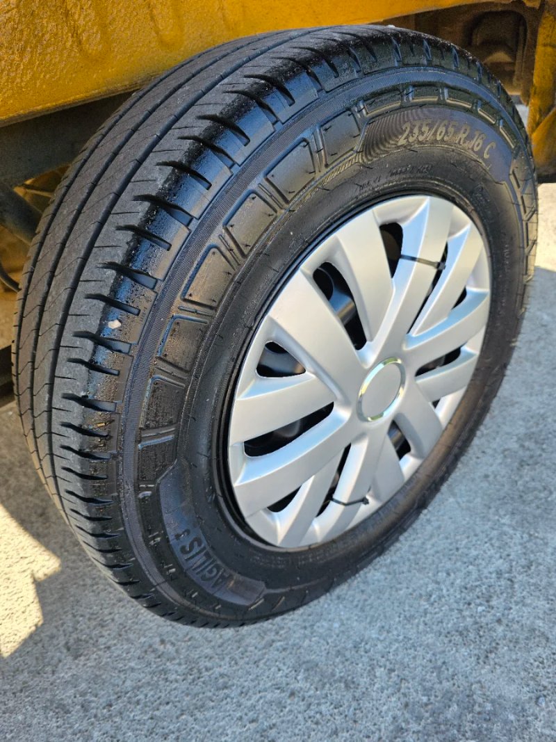 Volkswagen Crafter PRO Kombi BMT 30 BM TN 2016, foto 12