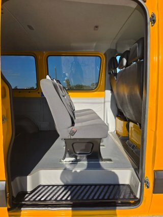 Volkswagen Crafter 2016
