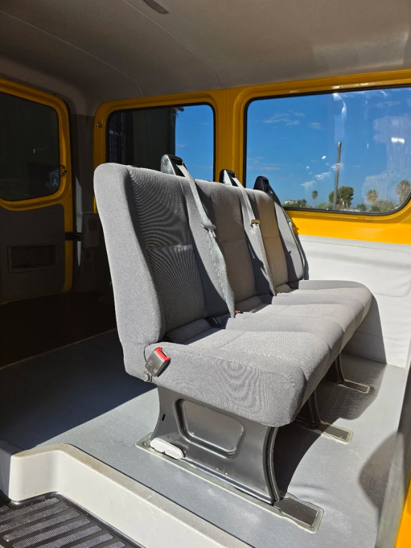 Volkswagen Crafter PRO Kombi BMT 30 BM TN 2016, foto 14