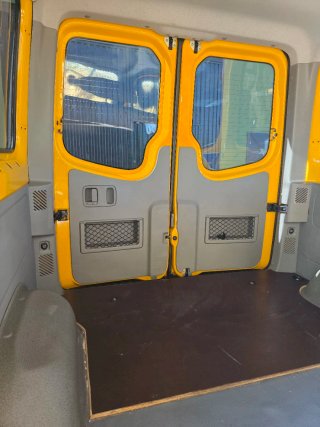 Volkswagen Crafter 2016